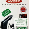Avery 5 in 1 Car Mobile Charger 1 Amp - Image 3