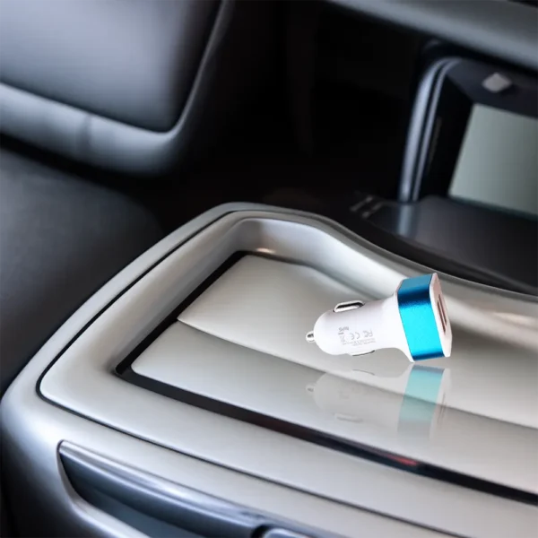 USB Car Mobile Charger